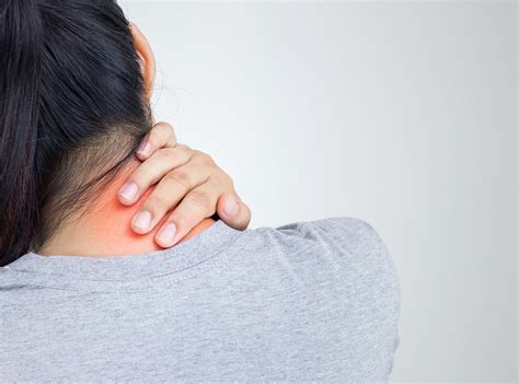 neck pain solutions